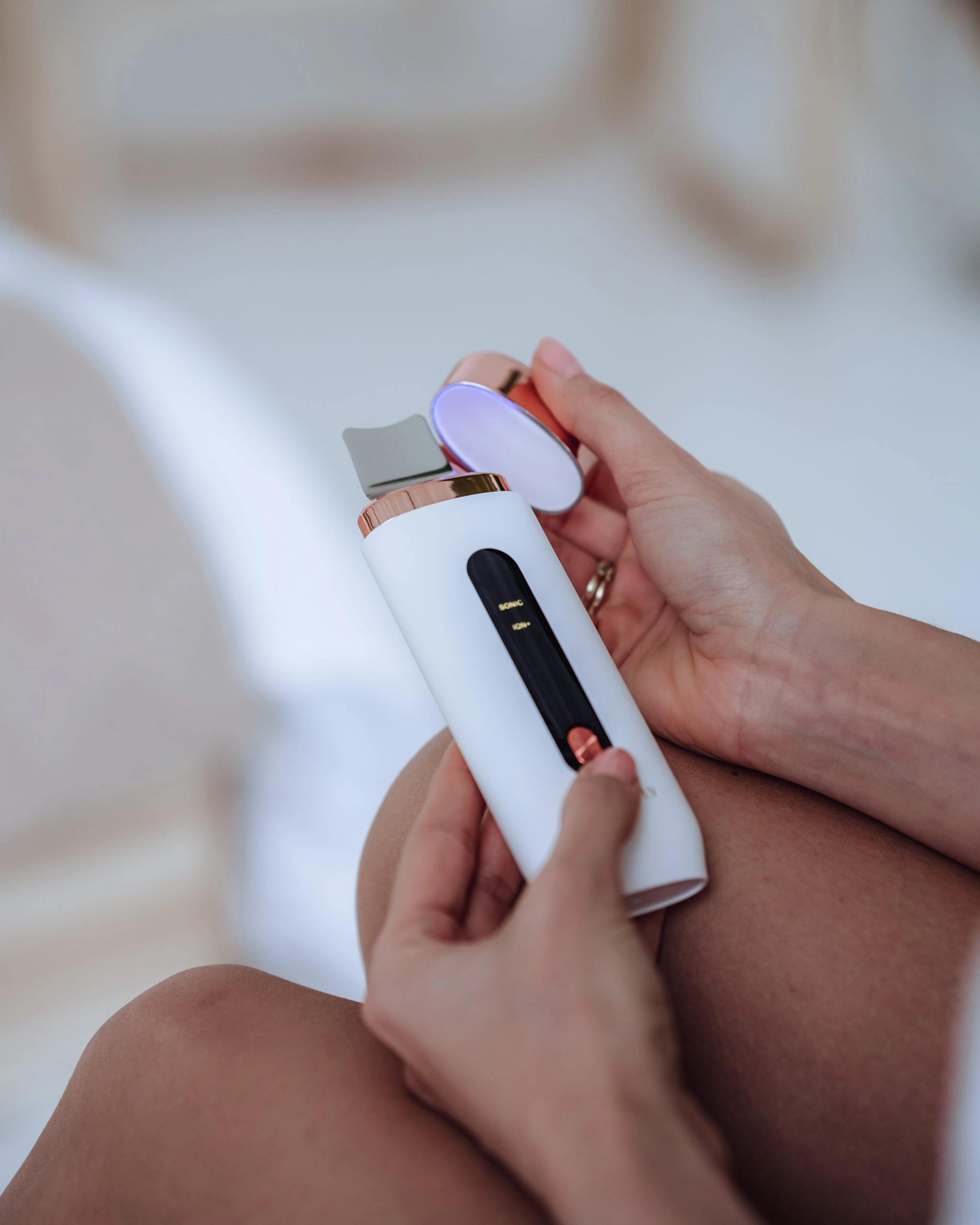 Peeling kawitacyjny B-Scrub PRO - obrazek 11