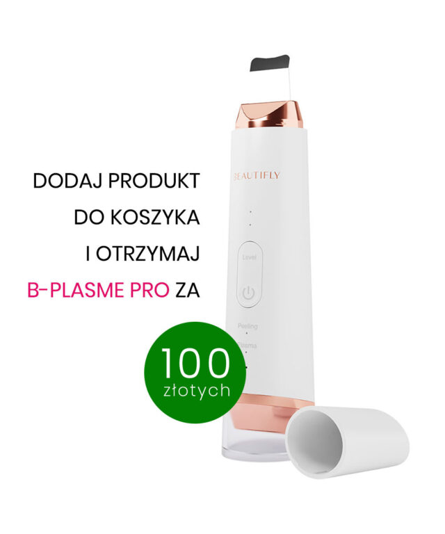 Alternative view of Peeling kawitacyjny B-Scrub PRO