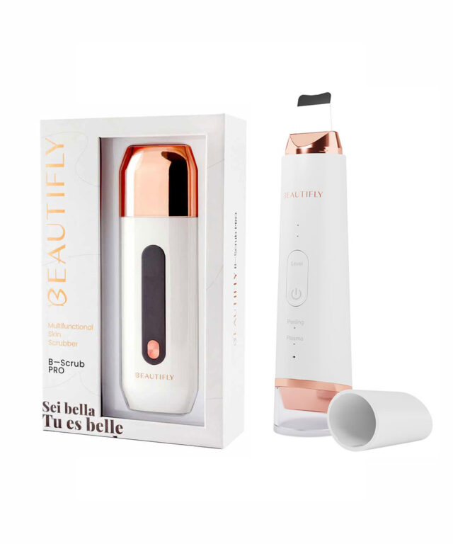 Peeling kawitacyjny B-Scrub PRO