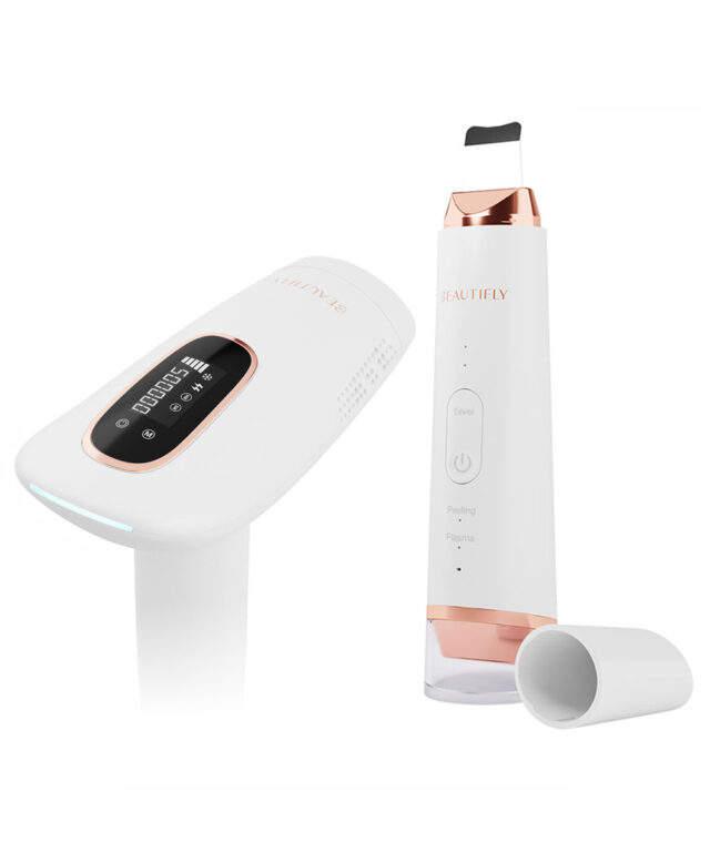 Depilator laserowy IPL B-Shine ICE, depilacja, redukcja niedoskonałości skóry, rewitalizacja skóry