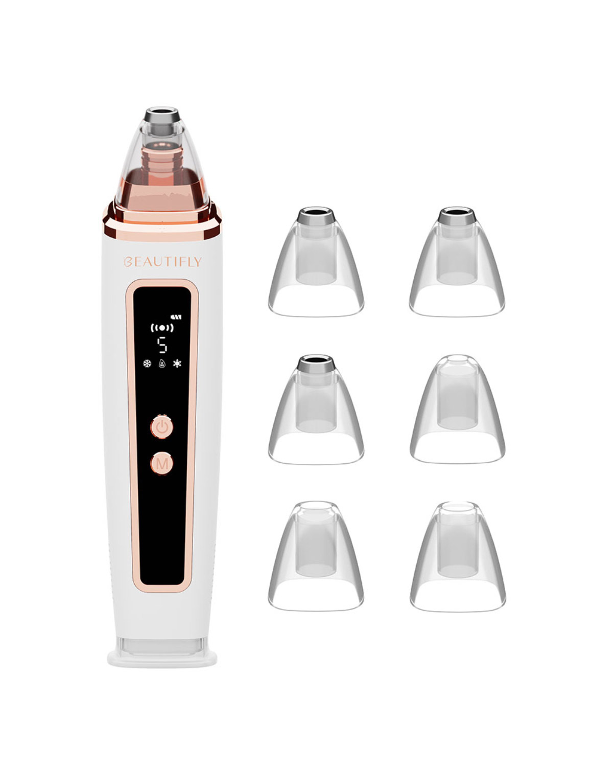 Mikrodermabrazja diamentowa B-Derma ICE