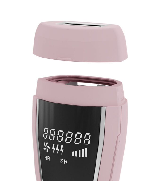 Alternative view of Depilator IPL B-Lumi Blush