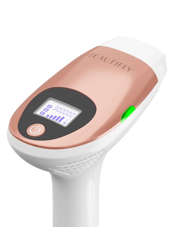 Depilator laserowy IPL BShine PRO, depilacja, funkcja redukcji niedoskonałości skóry