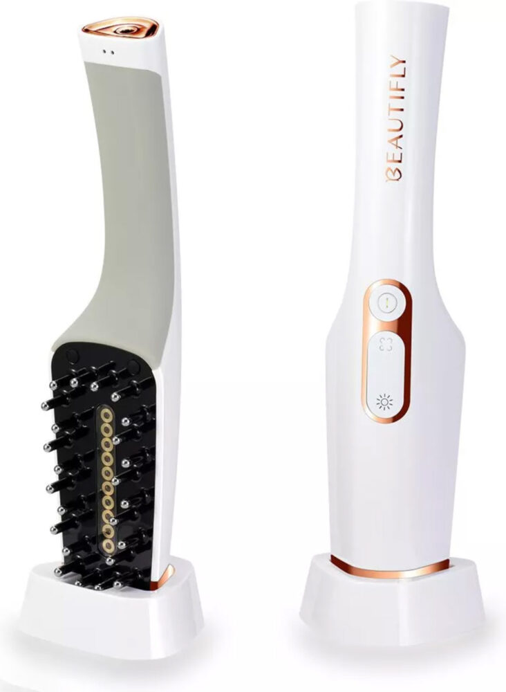 Laser na porost włosów B-Longa Pro LLLT