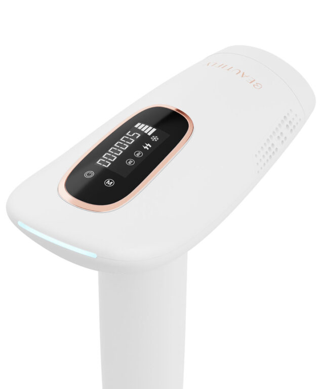 Depilator laserowy IPL B-Shine ICE, depilacja, redukcja niedoskonałości skóry, rewitalizacja skóry