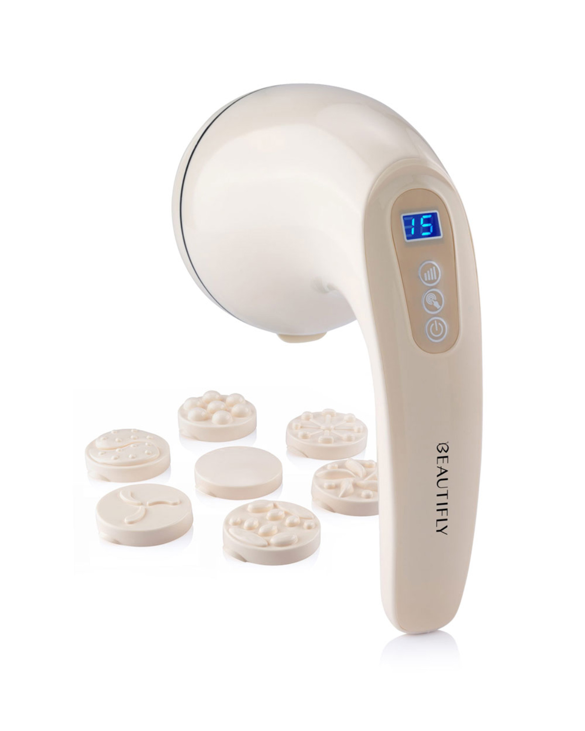 B-Skinn BODY Wyszczuplający, antycellulitowy masażer ręczny