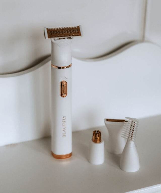 Alternative view of Depilator My Blade Silky do ciała