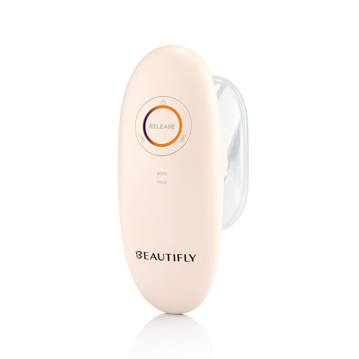 Lipomassage Slim Body Ujędrniający ręczny masażer do twarzy i ciała, antycellulitowy