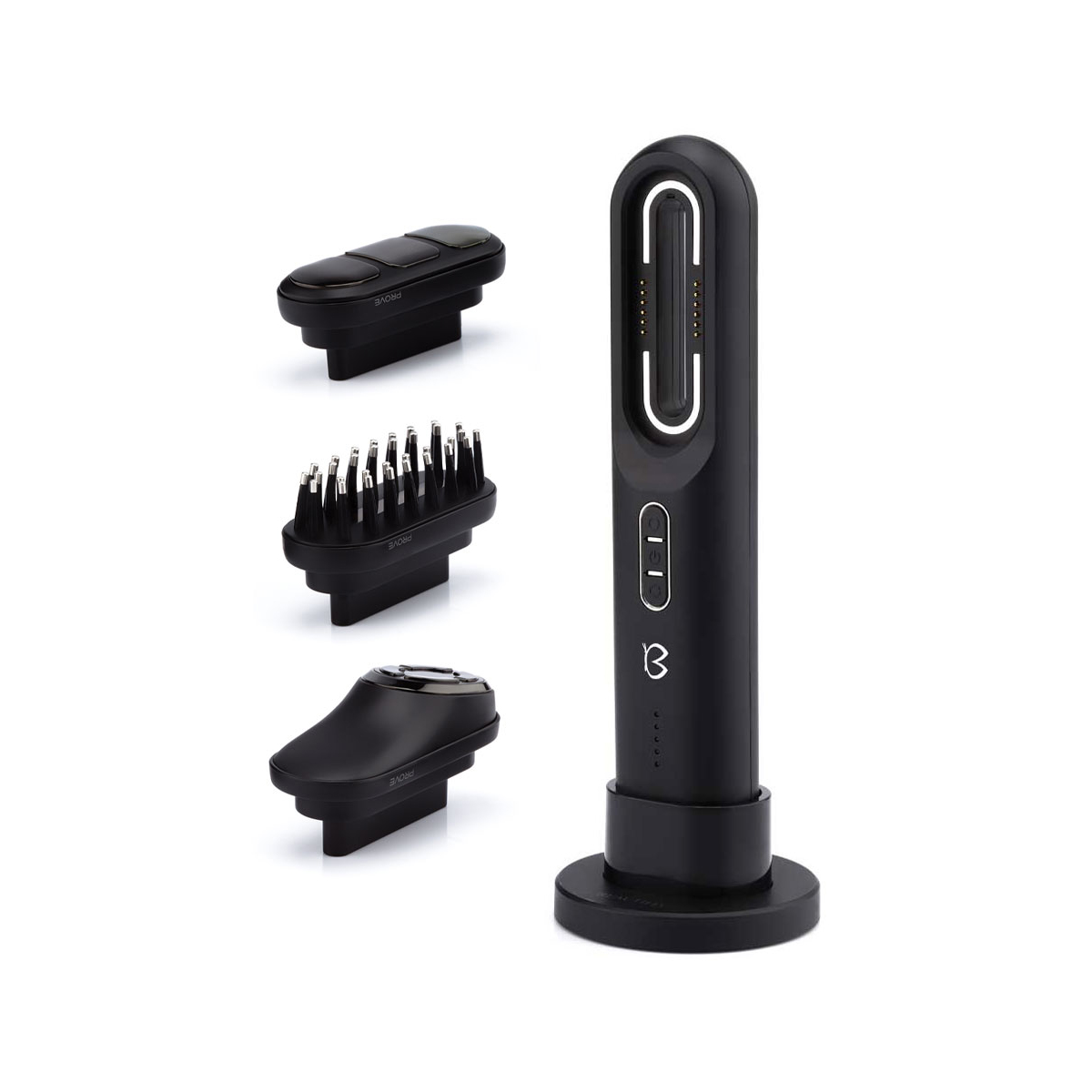 Prestige Tri-Action Golden liftingujący masażer do ciała EMS, masażer twarzy