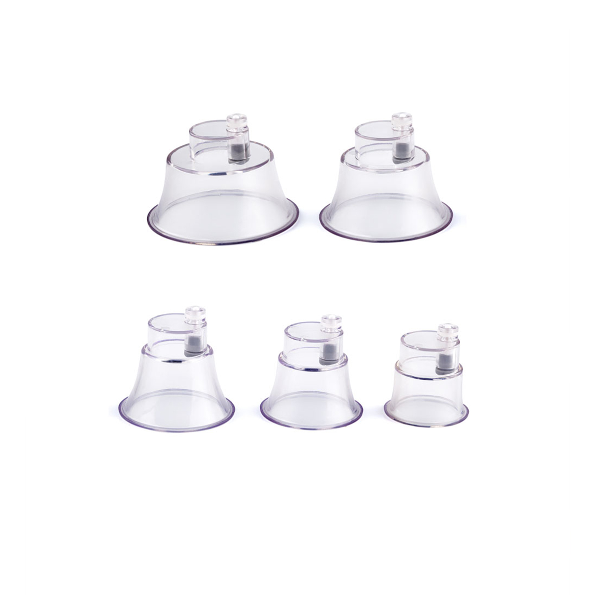 Therm Body Revive Golden antycellulitowy masażer ręczny do ciała i twarzy, elektryczna bańka masująca - obrazek 10