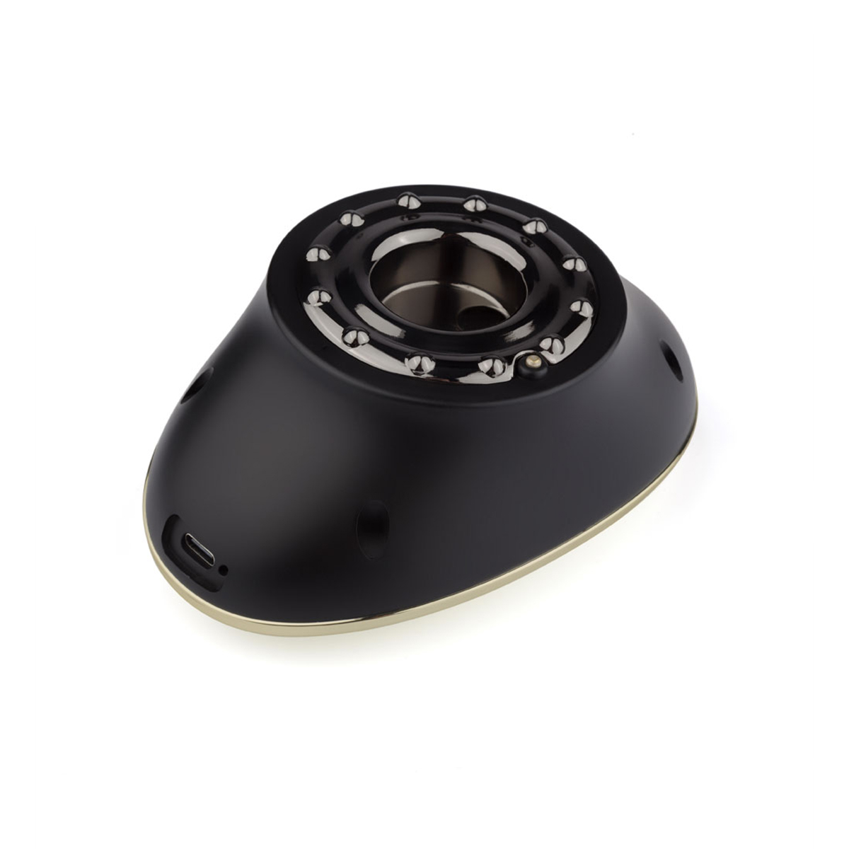 Therm Body Revive Golden antycellulitowy masażer ręczny do ciała i twarzy, elektryczna bańka masująca - obrazek 13