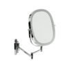 Dual Side 7x Wall Mirror podświetlane lusterko do makijażu