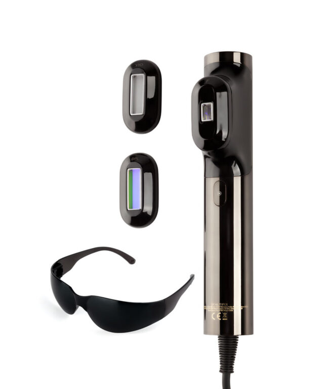 Depilator laserowy IPL / DPL Luminare Rejuva Skin Visage Beautifly