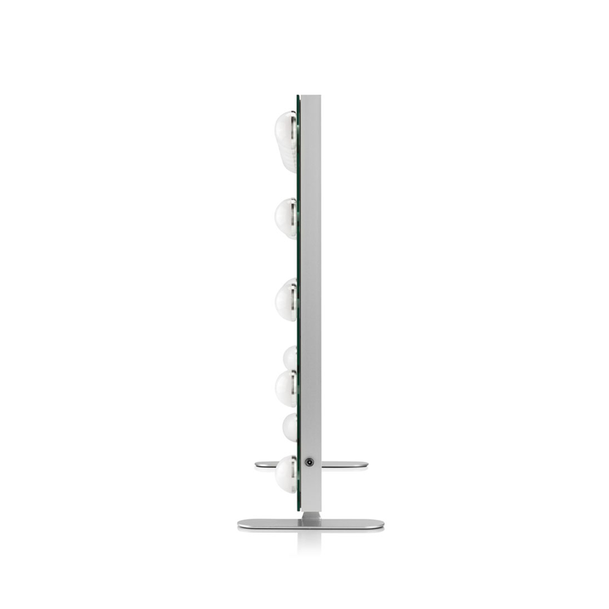 Visage LED Vanity Mirror podświetlane lusterko do makijażu, lustro z regulacją światła LED - obrazek 7