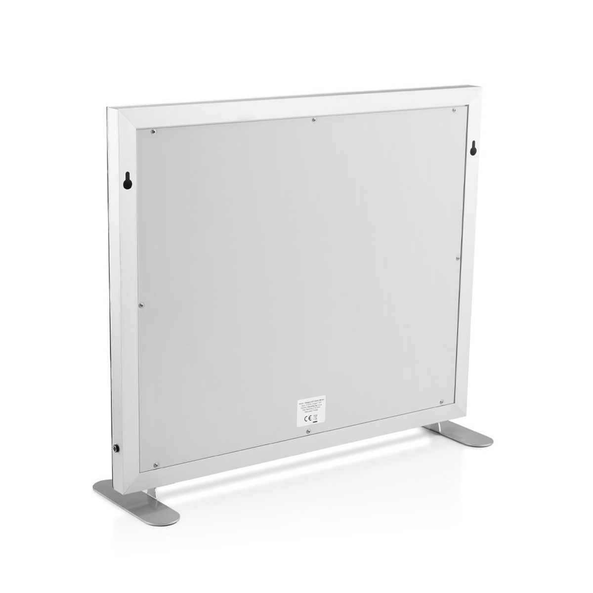 Visage LED Vanity Mirror podświetlane lusterko do makijażu, lustro z regulacją światła LED - obrazek 5