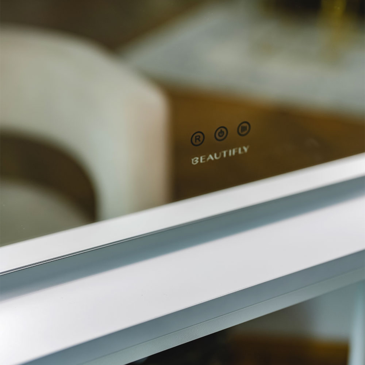 Visage LED Vanity Mirror podświetlane lusterko do makijażu, lustro z regulacją światła LED - obrazek 8