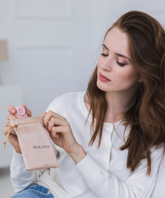 Alternative view of MiniSonic BlissPod masażer intymny