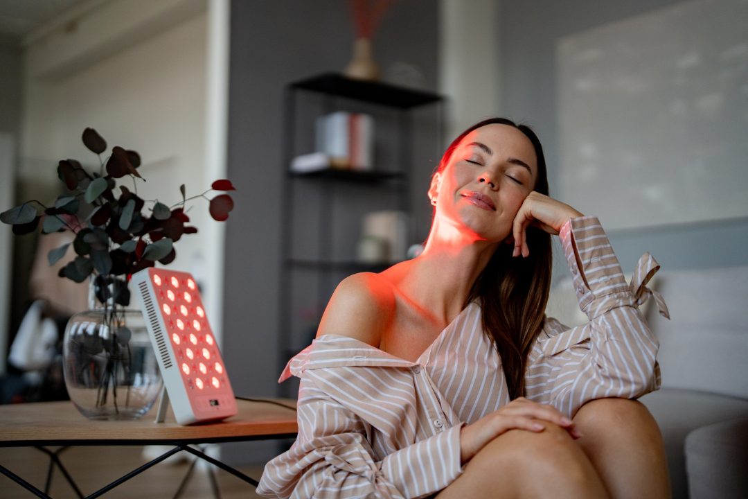 BEAUTIFLY SkinPure, Urządzenie do terapii światłem LED - obrazek 8