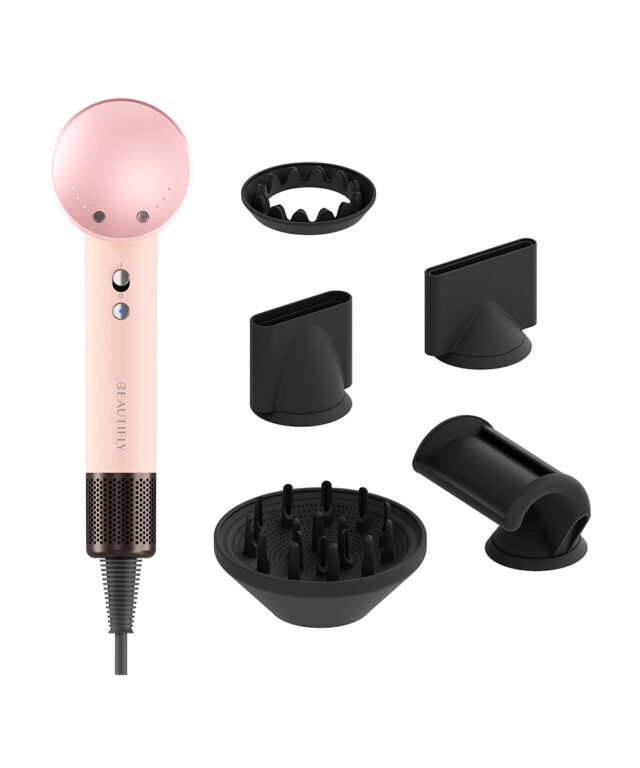 Suszarka do włosów Beautifly DryFinity Rose