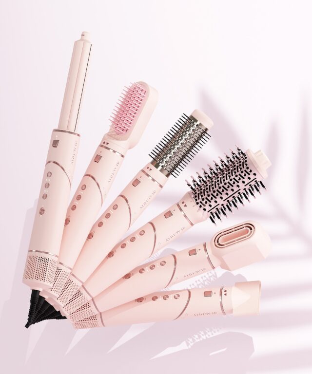 Alternative view of Multistyler Beautifly StyleBliss Rose