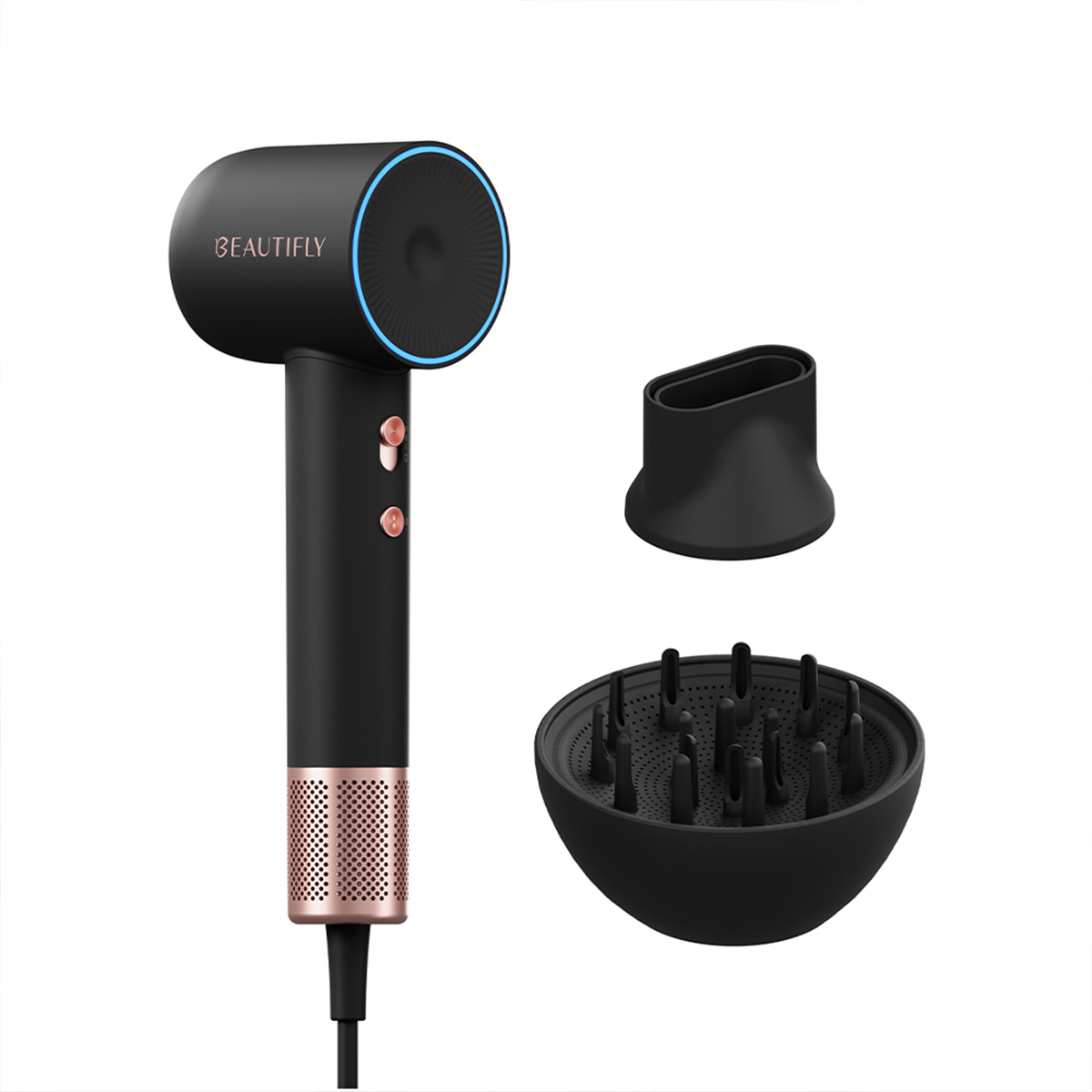 Suszarka do włosów Beautifly VelaAir 1600W