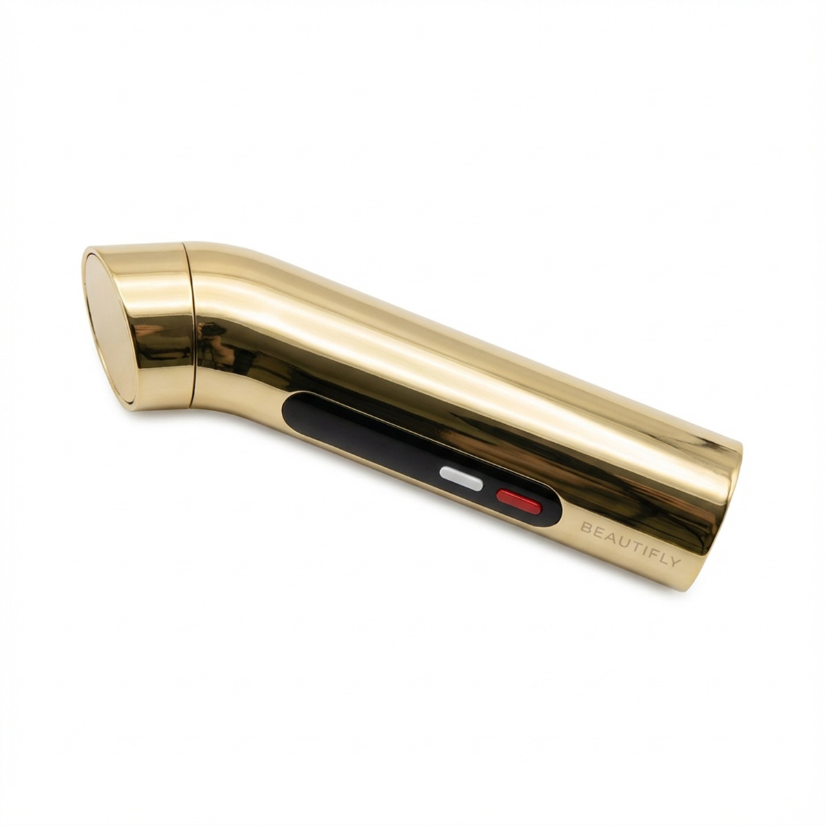 Mezoterapia Bezigłowa Beautifly Intenso Renew Golden DMA, Urządzenie do Terapii Światłem LED i EMS na Twarz i Szyję - obrazek 2