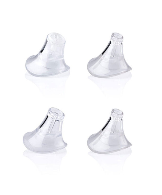 Zestaw 4 głowic do B-Hydrapeel PRO