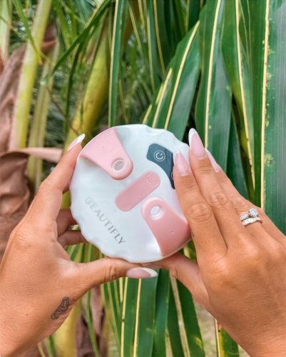 Click to view full screen B-Body masażer ręczny antycellulitowy do ciała photo review