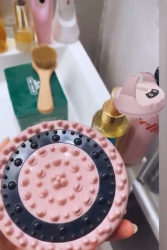 B-Body masażer ręczny antycellulitowy do ciała photo review