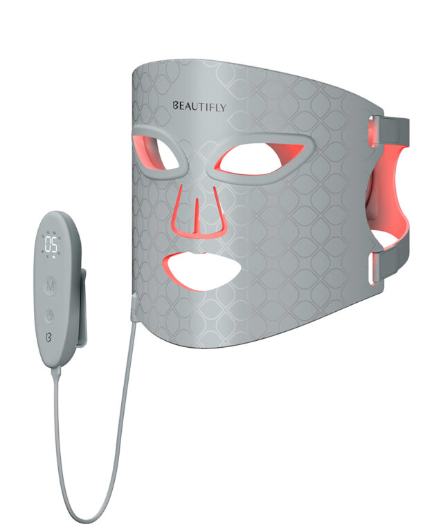 Maska LED do twarzy BEAUTIFLY Auraskin Pro