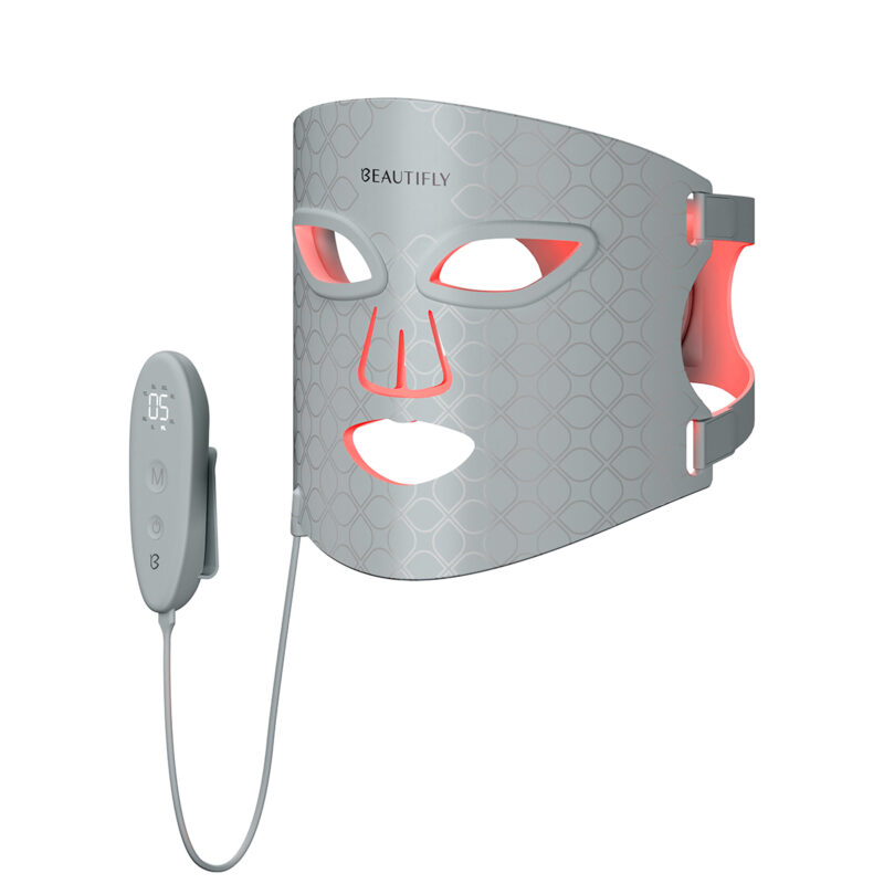 Maska LED do twarzy BEAUTIFLY Auraskin Pro