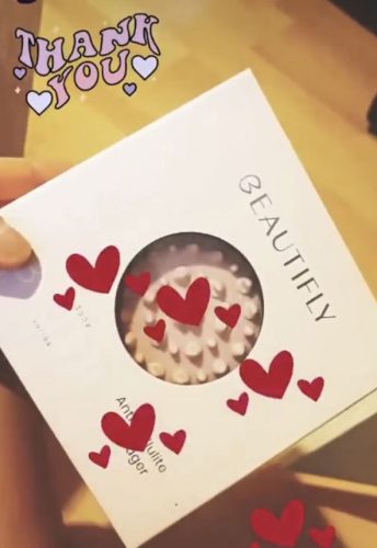 Click to view full screen B-Body masażer ręczny antycellulitowy do ciała photo review