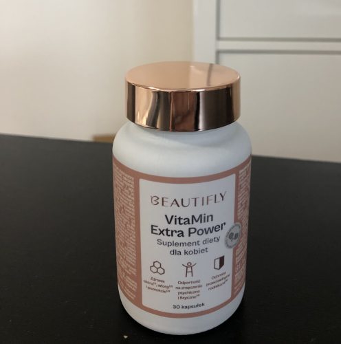 VitaMin Extra Power, Kompleks witamin i minerałów dla kobiet, Suplement diety photo review